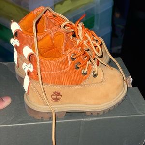 Toddler timberlands